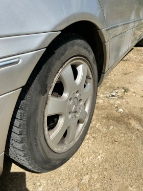 Mercedes-Benz C 220 W203 - 2500 € / 4889.57 лв. - 32141182 6