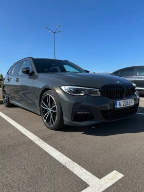 BMW 320 G21 Xdrive M-pack
