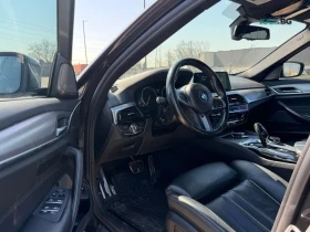 BMW 530 M* ЩОРИ* ПАМЕТ* ПОДГРЕВ* ДВА КЛЮЧА* ПАНО | Auto.bg — изображение 9