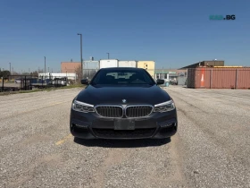 BMW 530 M* ЩОРИ* ПАМЕТ* ПОДГРЕВ* ДВА КЛЮЧА* ПАНО | Auto.bg — изображение 2