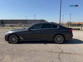 BMW 530 M* ЩОРИ* ПАМЕТ* ПОДГРЕВ* ДВА КЛЮЧА* ПАНО | Auto.bg — изображение 8