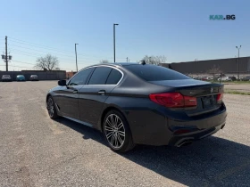 BMW 530 M* ЩОРИ* ПАМЕТ* ПОДГРЕВ* ДВА КЛЮЧА* ПАНО | Auto.bg — изображение 7