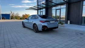 ����� �� �������� �� BMW i4 �50