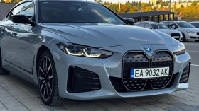 ����� �� �������� �� BMW i4 �50