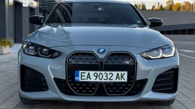 ����� �� �������� �� BMW i4 �50