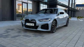 ����� �� �������� �� BMW i4 �50
