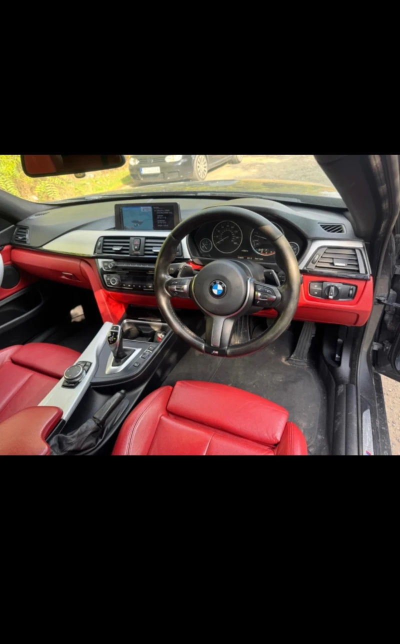 BMW 435 d мпакет, снимка 5 - Автомобили и джипове - 52349454