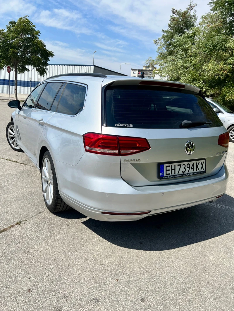 VW Passat Combi, снимка 3 - Автомобили и джипове - 47185792