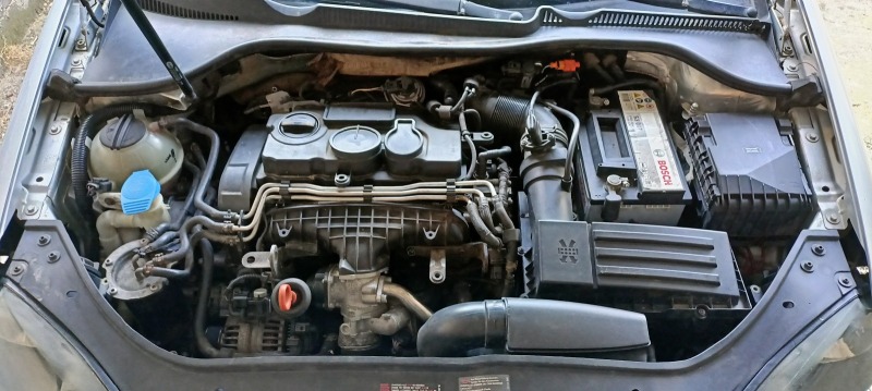 VW Golf GT DSG, снимка 9 - Автомобили и джипове - 43454717
