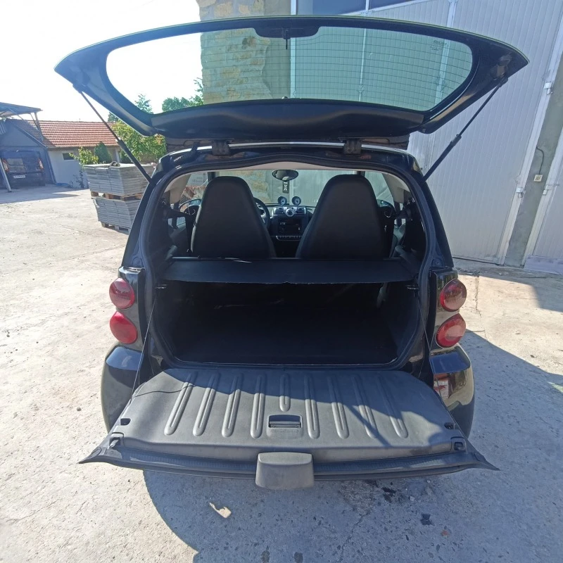 Smart Fortwo Климатик , снимка 7 - Автомобили и джипове - 46516301