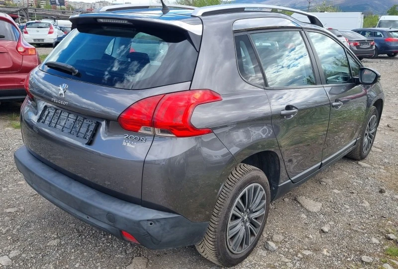 Peugeot 2008 1.6 blueHD, снимка 3 - Автомобили и джипове - 45135802