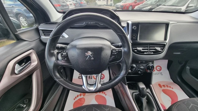 Peugeot 2008 1.6 blueHD, снимка 8 - Автомобили и джипове - 45135802