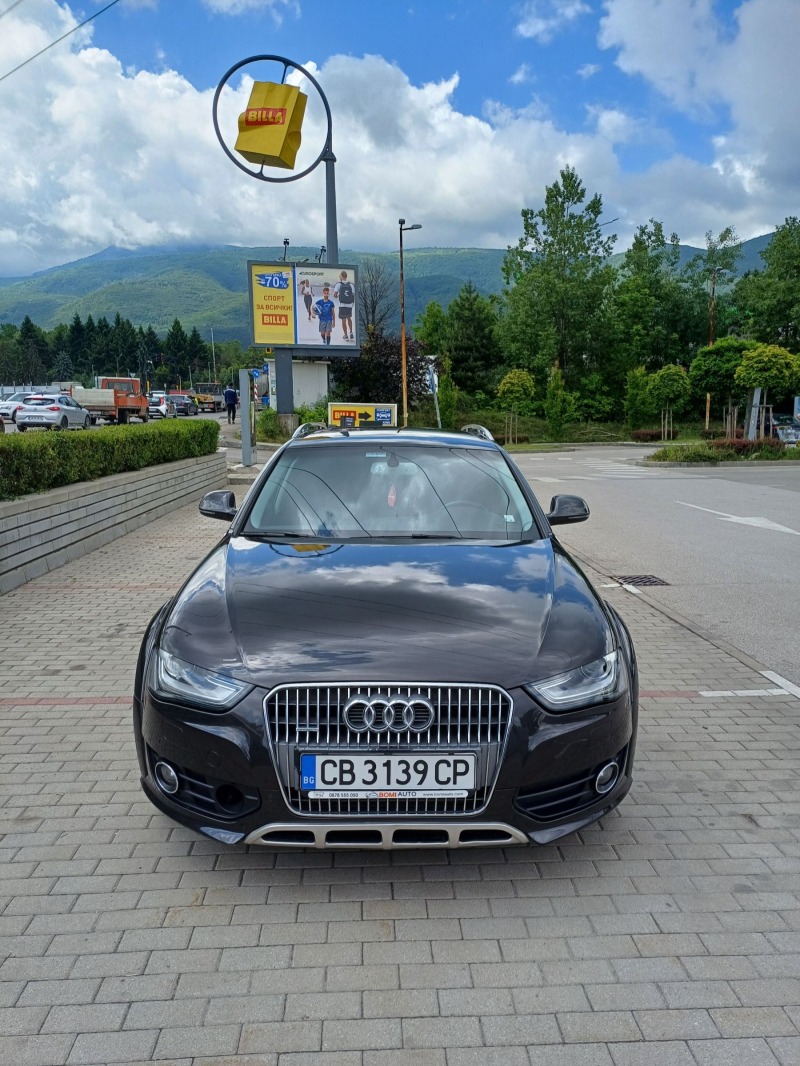 Audi A4 Allroad, снимка 1 - Автомобили и джипове - 45963986