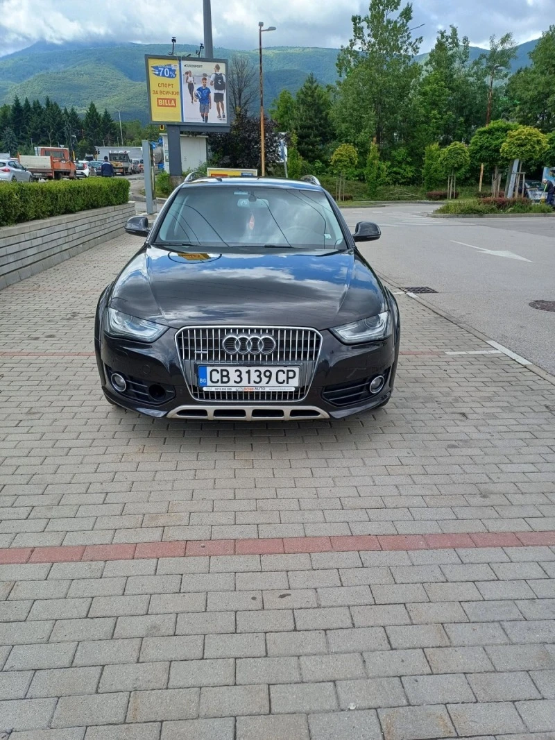 Audi A4 Allroad, снимка 2 - Автомобили и джипове - 45963986