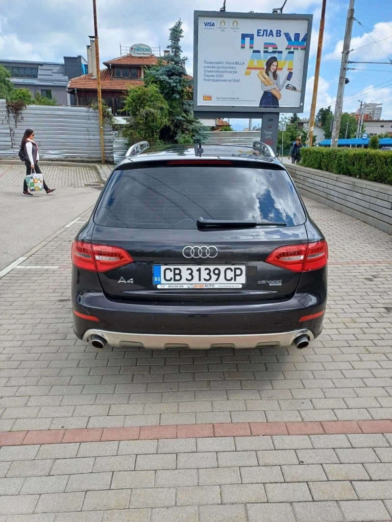 Audi A4 Allroad, снимка 3 - Автомобили и джипове - 45963986