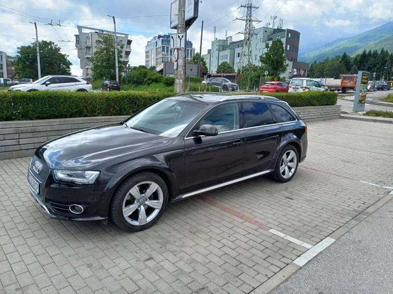 Audi A4 Allroad, снимка 4 - Автомобили и джипове - 45963986