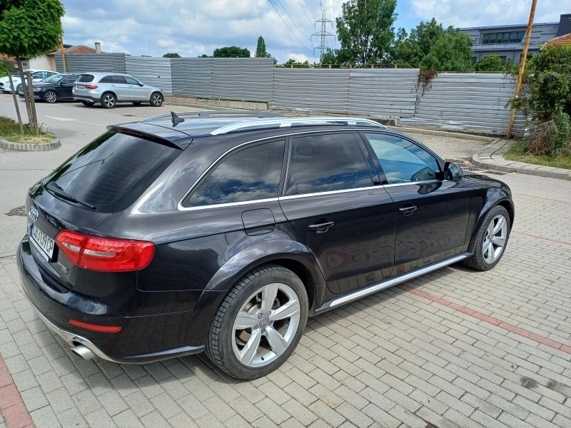 Audi A4 Allroad, снимка 6 - Автомобили и джипове - 45963986