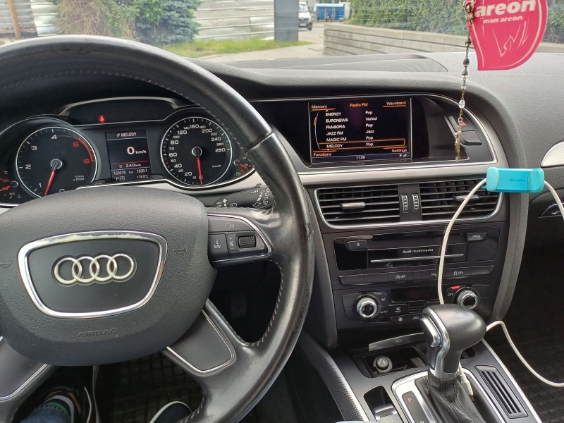 Audi A4 Allroad, снимка 12 - Автомобили и джипове - 45963986