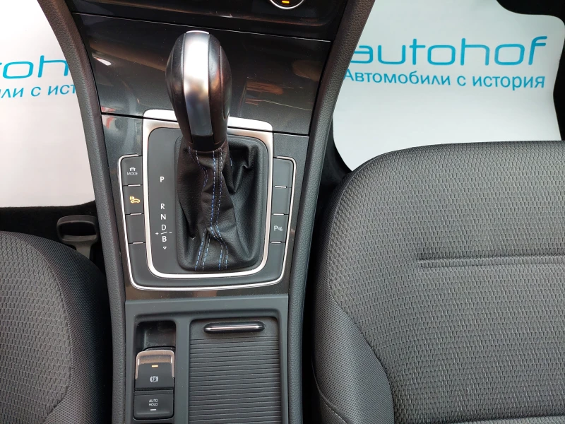 VW Golf e-GOLF/COMFORTLINE/100Kw/AT/N1, снимка 16 - Автомобили и джипове - 46909293