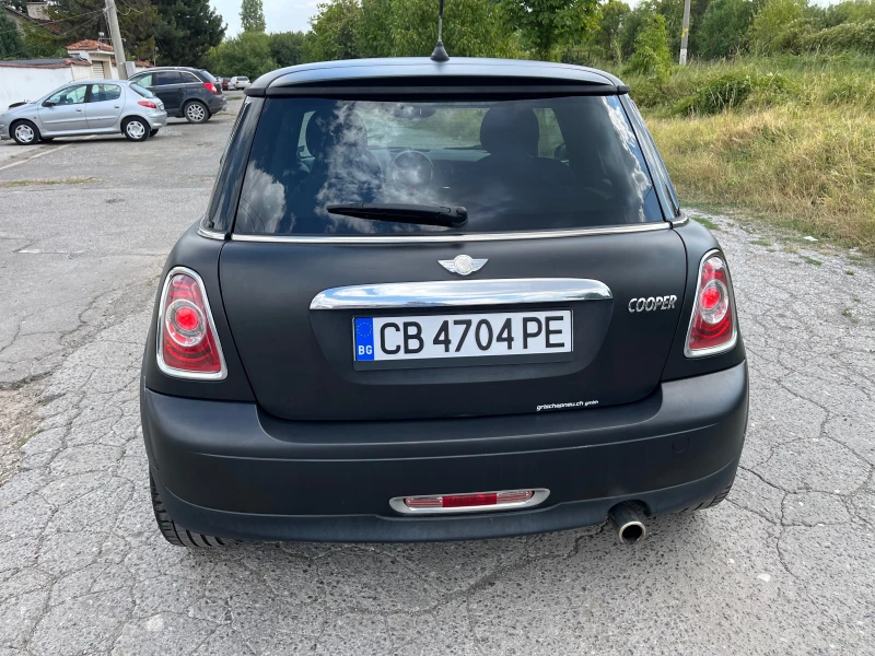 Mini Cooper BiXenon 032 ByStev, снимка 8 - Автомобили и джипове - 47175690