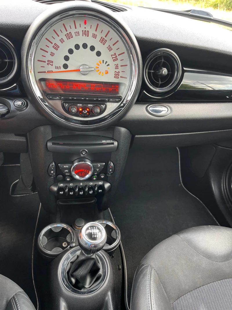 Mini Cooper BiXenon 032 ByStev, снимка 16 - Автомобили и джипове - 47175690