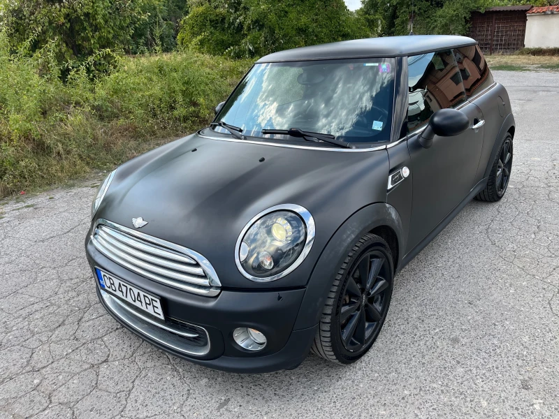 Mini Cooper BiXenon 032 ByStev, снимка 1 - Автомобили и джипове - 47175690