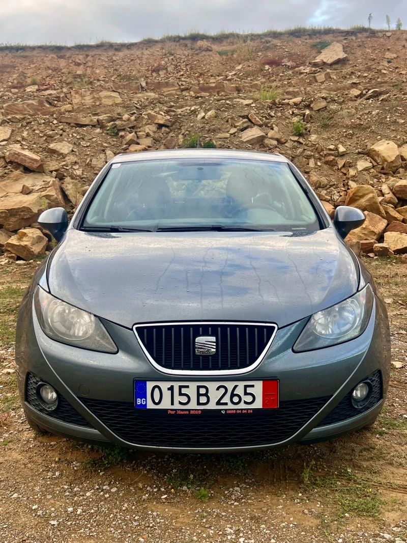 Seat Ibiza * НОВ* ТОП СЪСТОЯНИЕ* 112 хил.км* , снимка 2 - Автомобили и джипове - 47250053