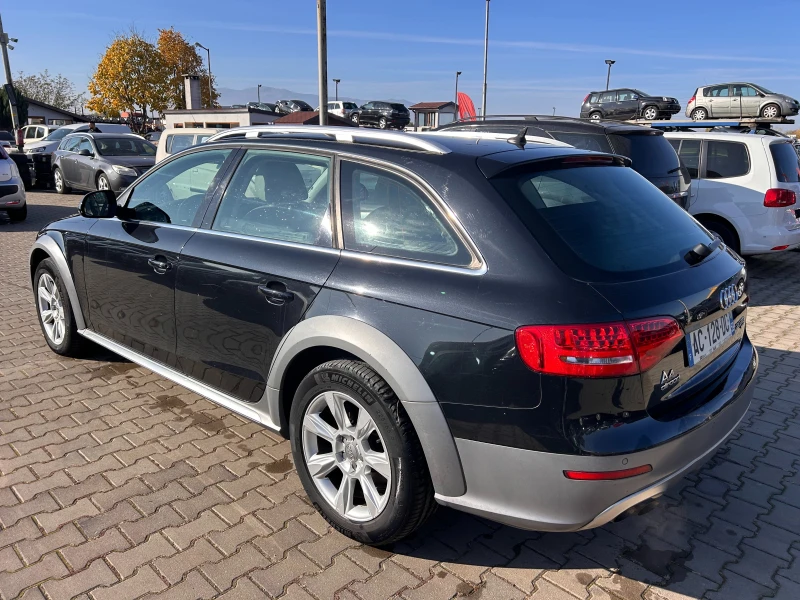 Audi A4 Allroad 2.0TDI QUATTRO NAVI/KOJA EURO 5 EURO 5, снимка 8 - Автомобили и джипове - 47838540