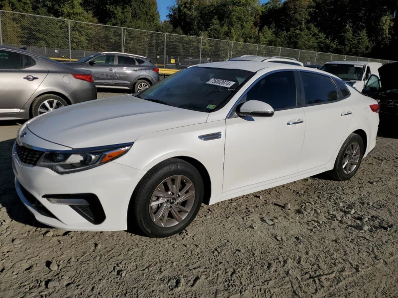 Kia Optima 2.4L 4 Front-wheel Drive, снимка 1 - Автомобили и джипове - 48114197