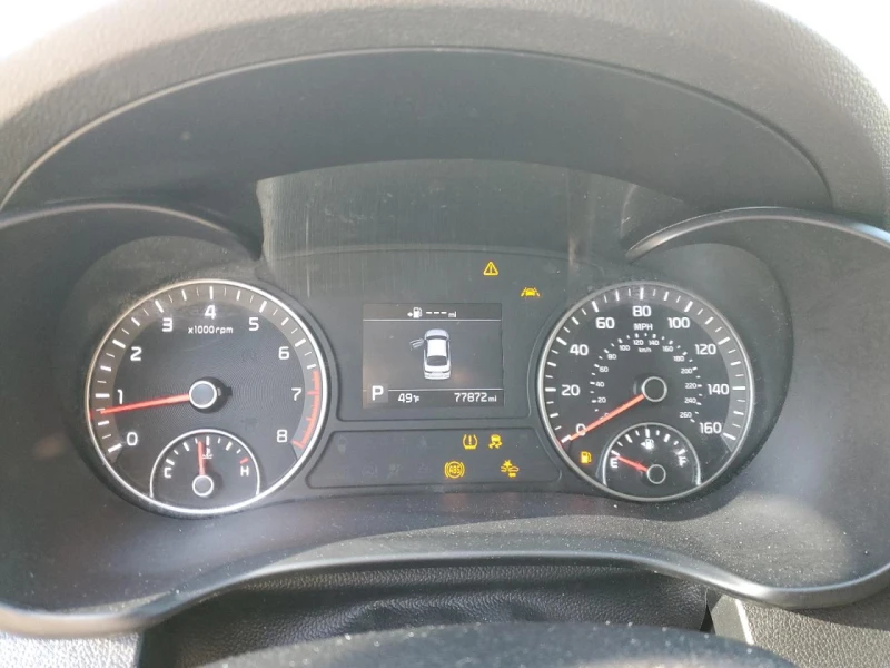 Kia Optima 2.4L 4 Front-wheel Drive, снимка 10 - Автомобили и джипове - 48114197