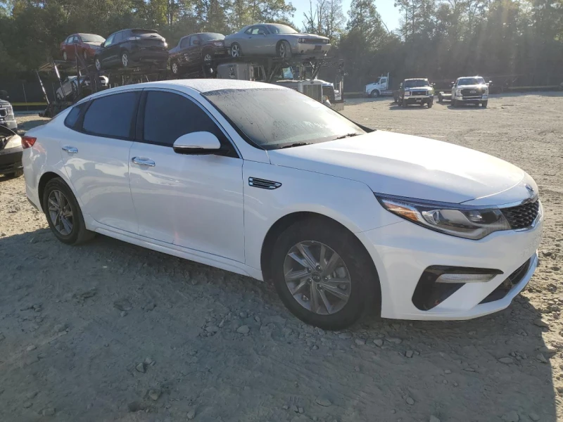 Kia Optima 2.4L 4 Front-wheel Drive, снимка 5 - Автомобили и джипове - 48114197