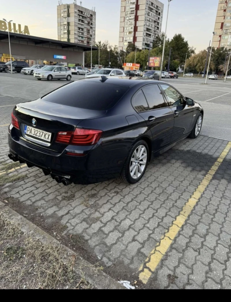 BMW 535 M Pack, снимка 7 - Автомобили и джипове - 48377805