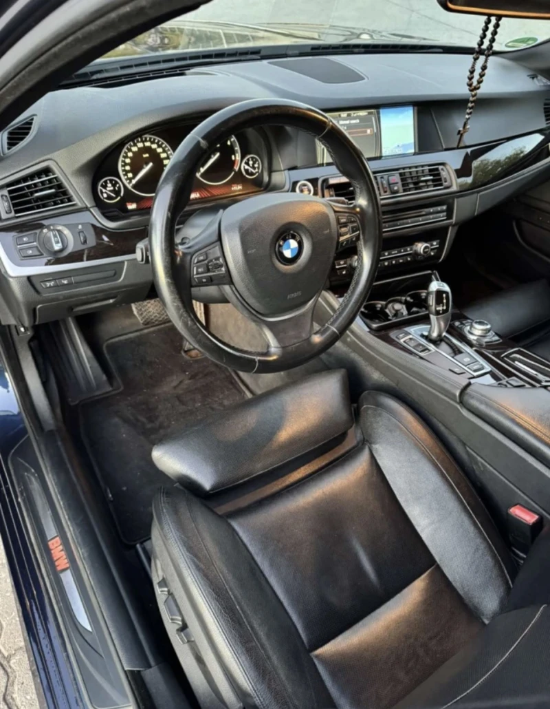 BMW 535 M Pack, снимка 11 - Автомобили и джипове - 48377805