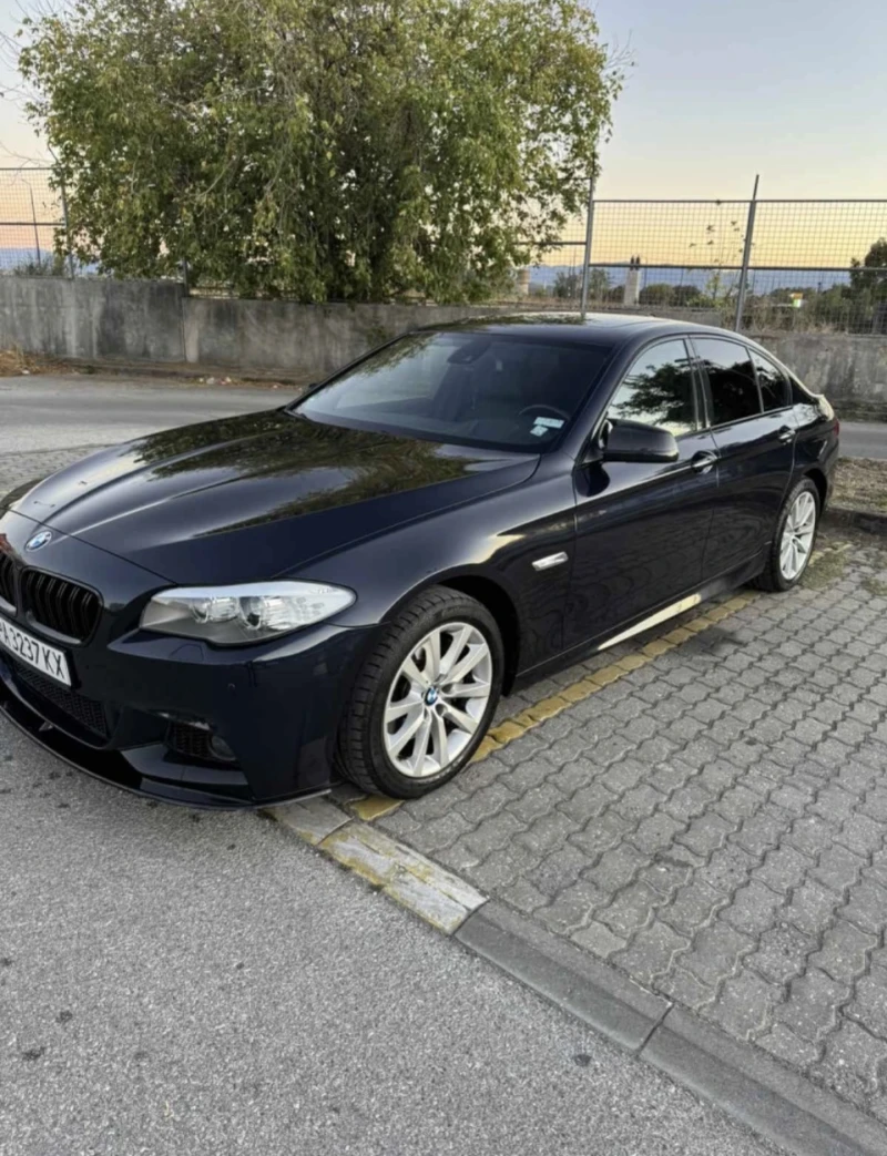 BMW 535 M Pack, снимка 2 - Автомобили и джипове - 48377805