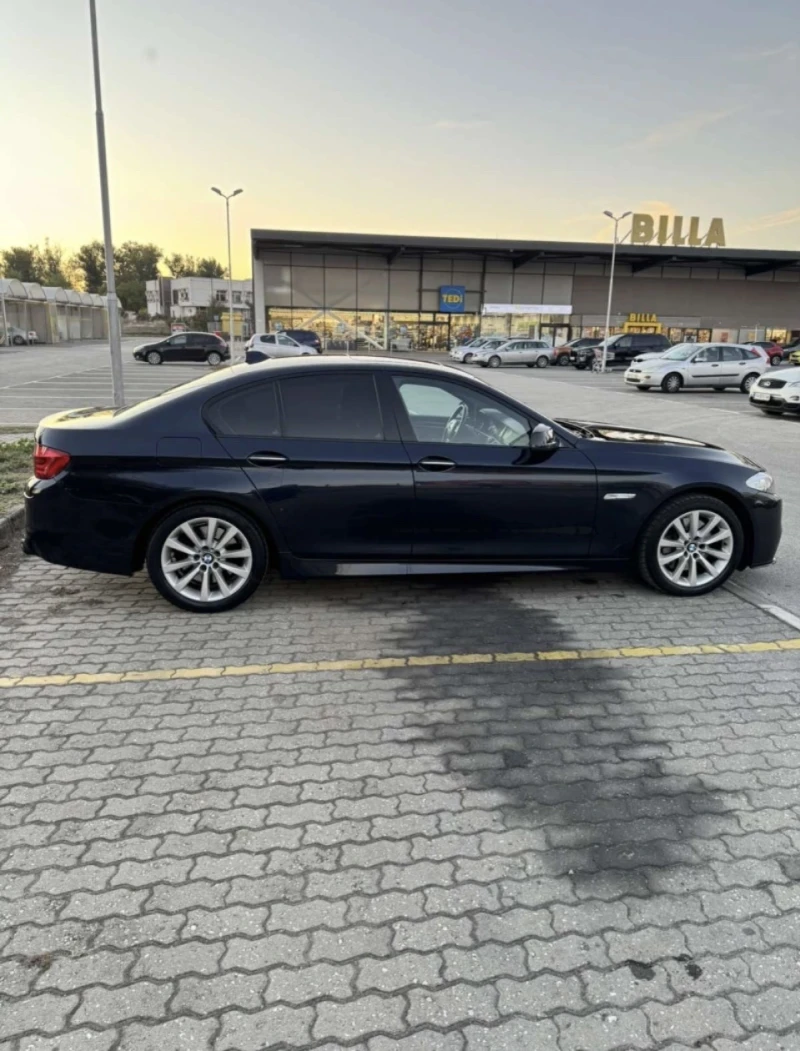 BMW 535 M Pack, снимка 5 - Автомобили и джипове - 49579741