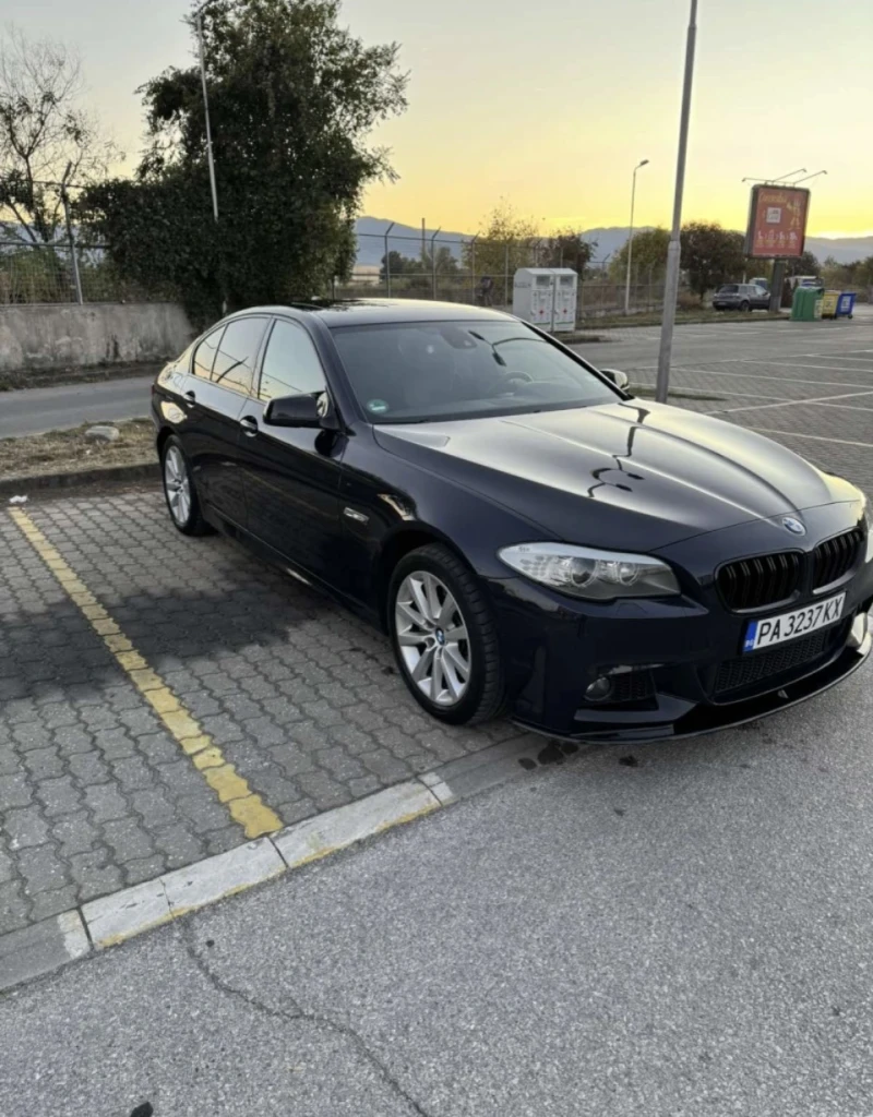 BMW 535 M Pack, снимка 4 - Автомобили и джипове - 49579741