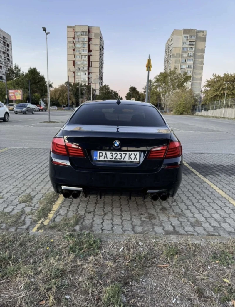 BMW 535 M Pack, снимка 8 - Автомобили и джипове - 48377805