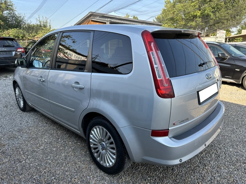 Ford C-max 2.0i ГАЗ FACE TITANIUM, снимка 5 - Автомобили и джипове - 48500656