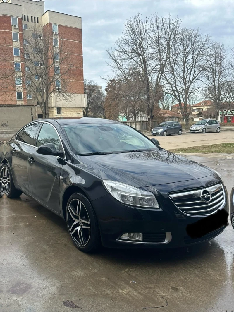 Opel Insignia 2.0, снимка 4 - Автомобили и джипове - 48639004