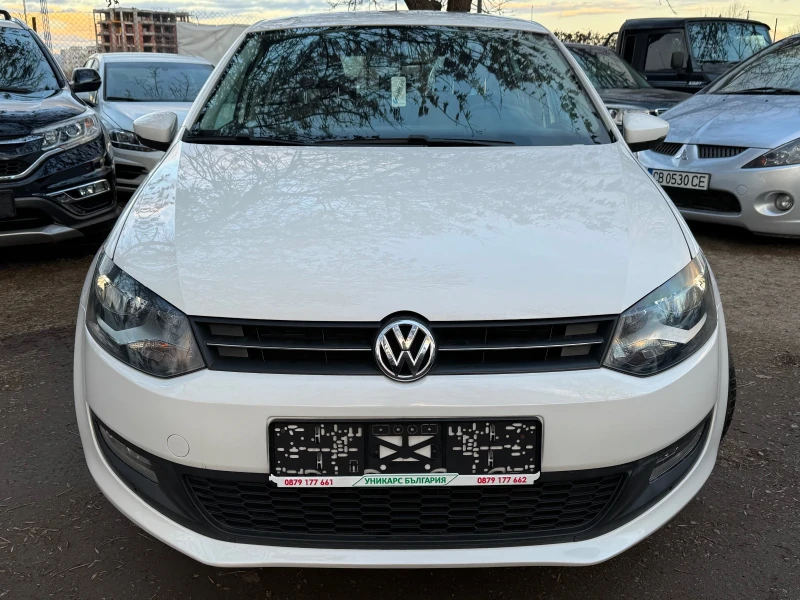 VW Polo Фабрична газ! Реален пробег ! Нова!, снимка 2 - Автомобили и джипове - 48640922