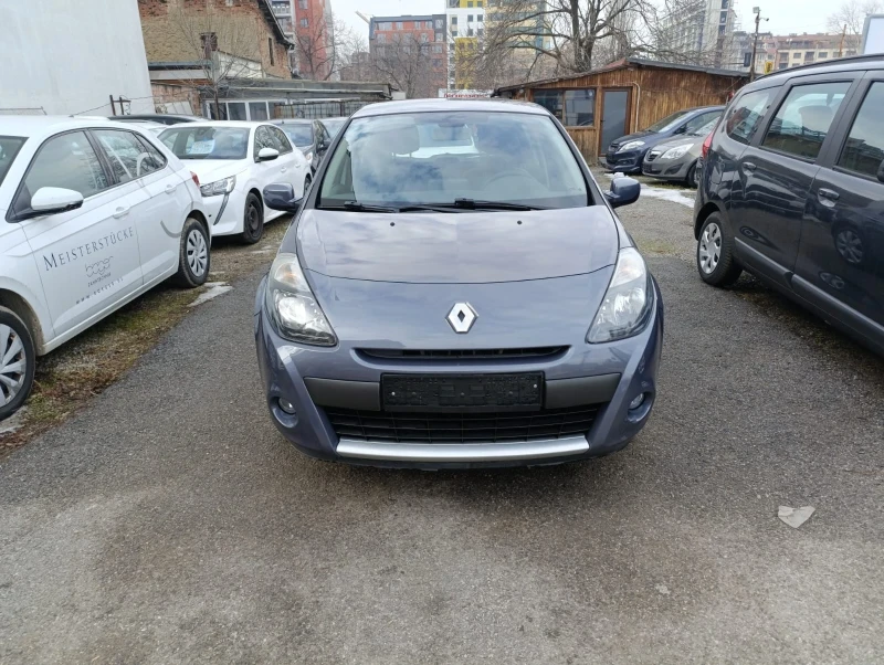 Renault Clio 1.2 100кс, снимка 1 - Автомобили и джипове - 49205619