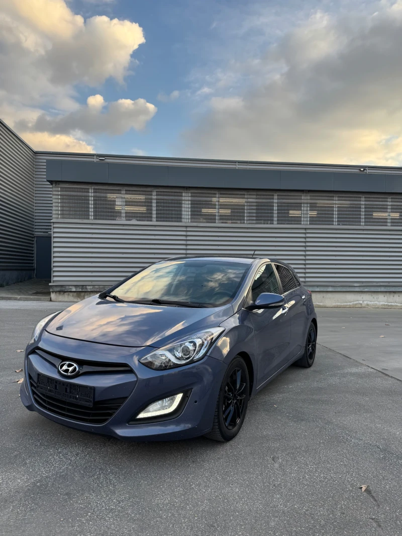 Hyundai I30 1.6 , снимка 1 - Автомобили и джипове - 49345315