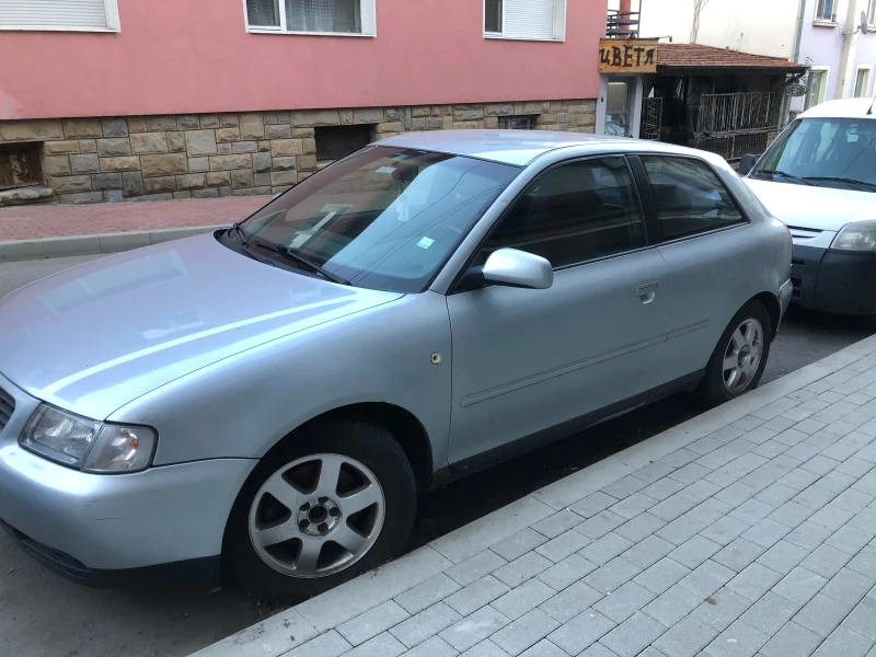 Audi A3 1.8i 125, снимка 2 - Автомобили и джипове - 49100432