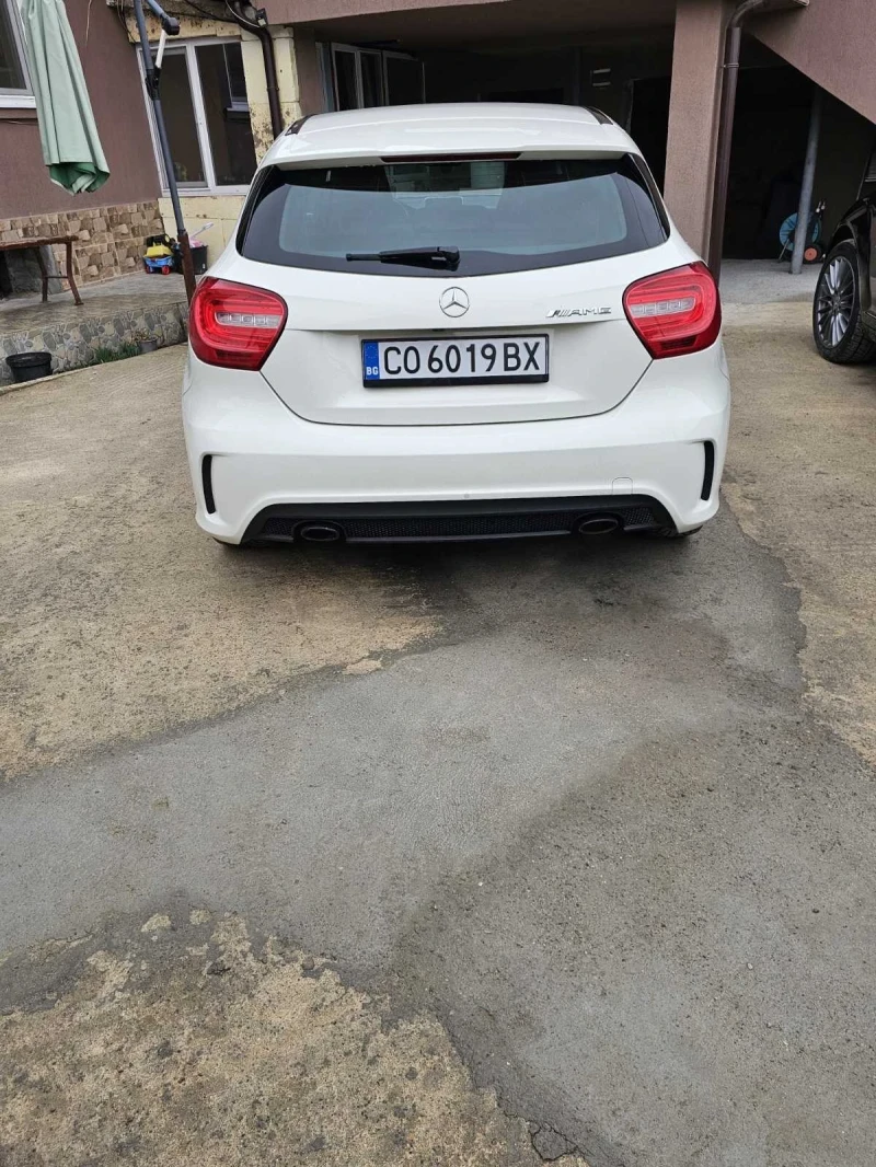 Mercedes-Benz A 180 1.5 DCI AMG PAKET, снимка 3 - Автомобили и джипове - 49327952