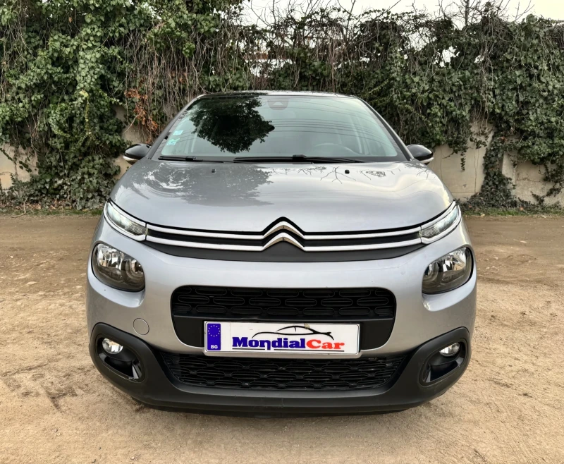 Citroen C3 SHINE* CAMERA* PDC* NAVI* CRUISE CONTROL, снимка 1 - Автомобили и джипове - 49470525