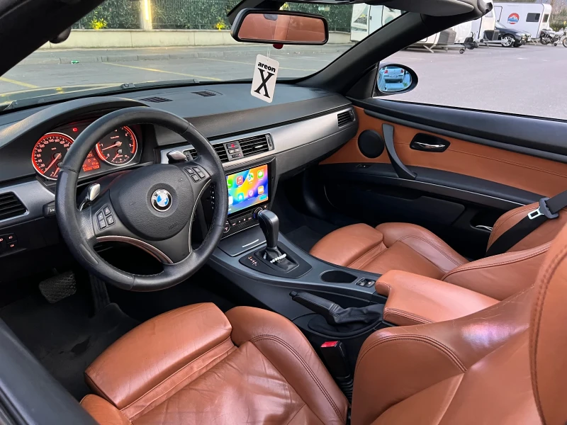 BMW 330, снимка 10 - Автомобили и джипове - 49556416