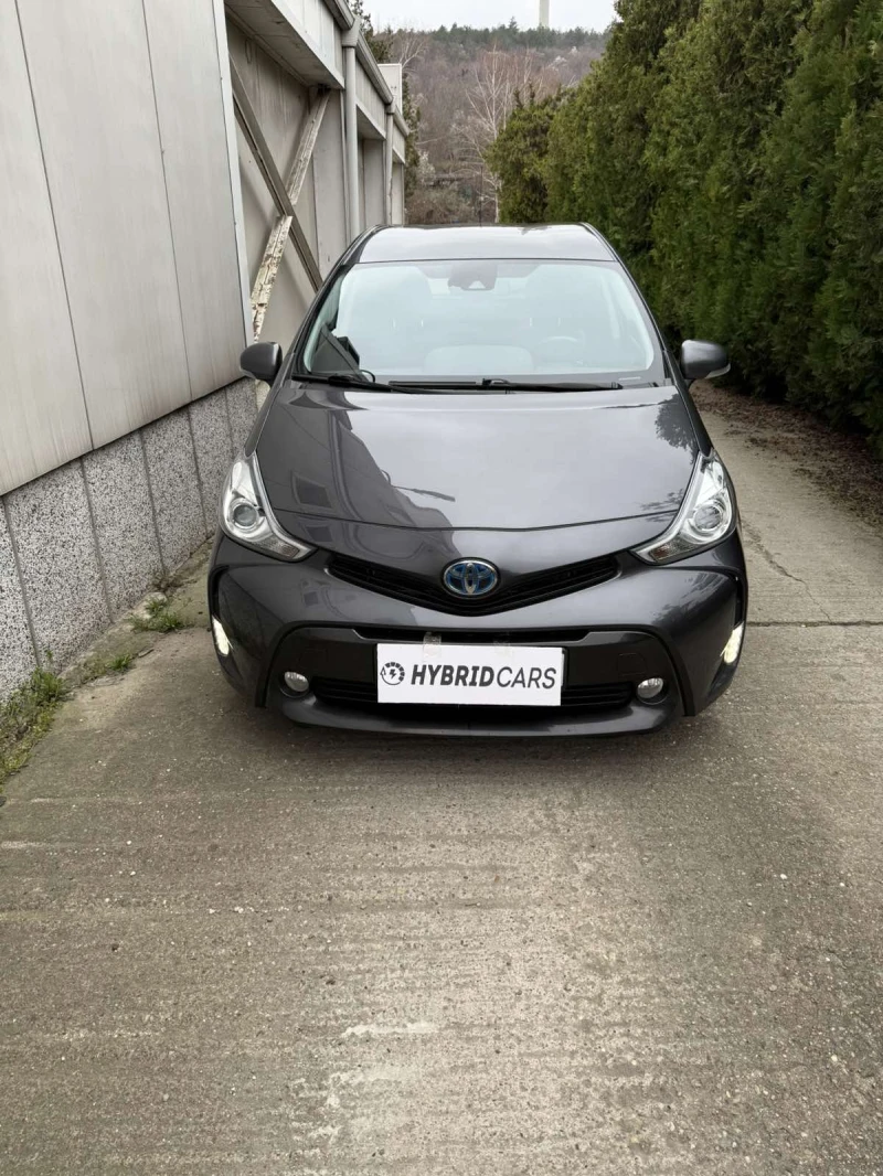 Toyota Prius Prius+ , снимка 8 - Автомобили и джипове - 49592971