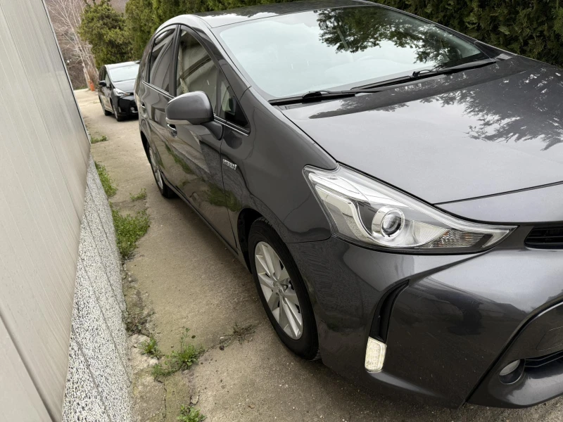 Toyota Prius Prius+ , снимка 7 - Автомобили и джипове - 49592971