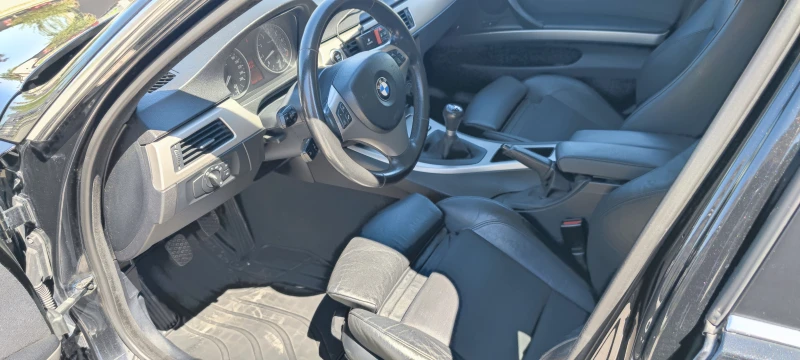 BMW 330 xi, снимка 8 - Автомобили и джипове - 52901813