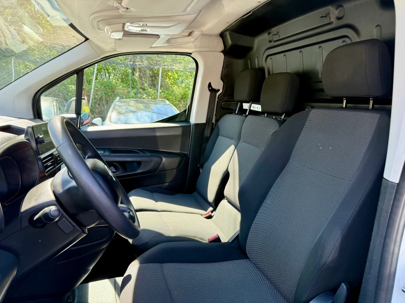 Citroen Berlingo BlueHDi&#127464;&#127469;, снимка 13 - Автомобили и джипове - 50109318